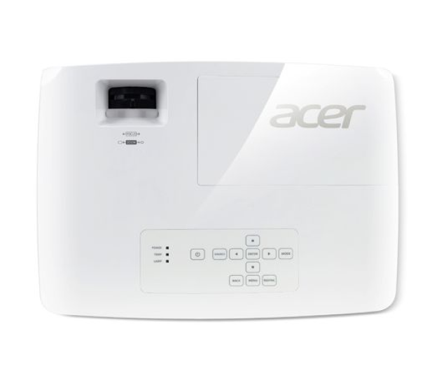 ACER X1225i Wifi DLP XGA/3600ml/20000:1 MR.JRB11.001 - 1379036 - zdjęcie 3